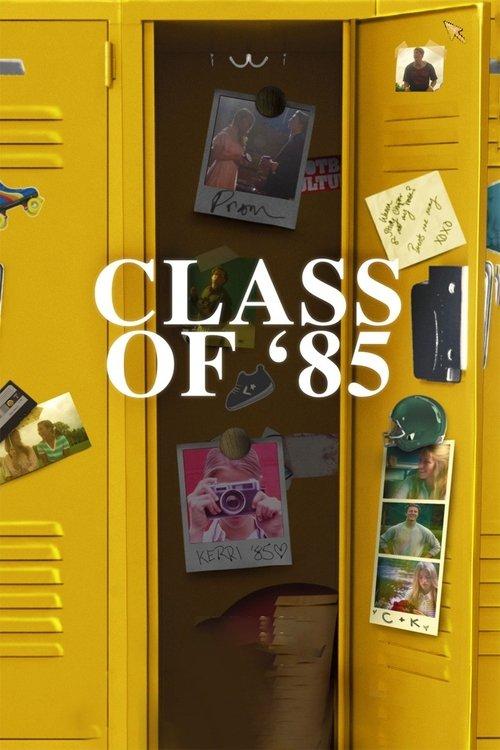 Class of '85 2022 official movie poster