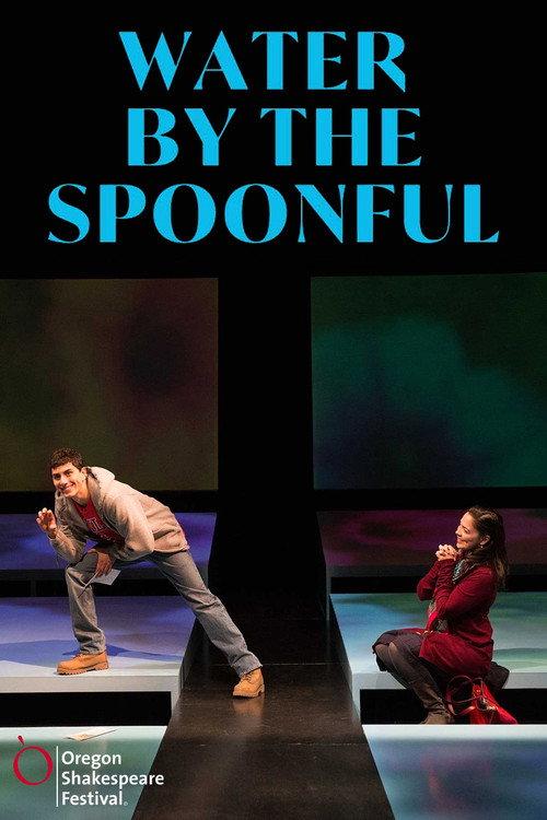 Water by the Spoonful 2021 official movie poster