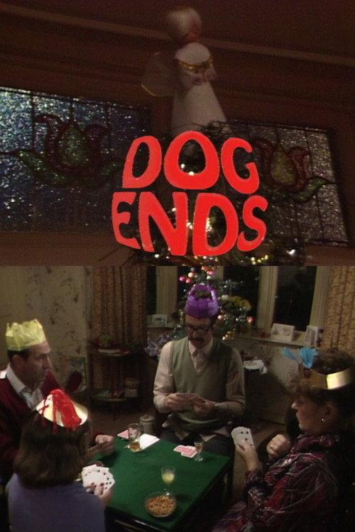 Dog Ends 1984 official movie poster