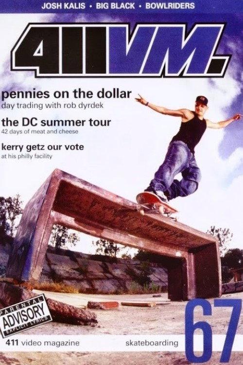 411VM: Issue 67 2004 official movie poster