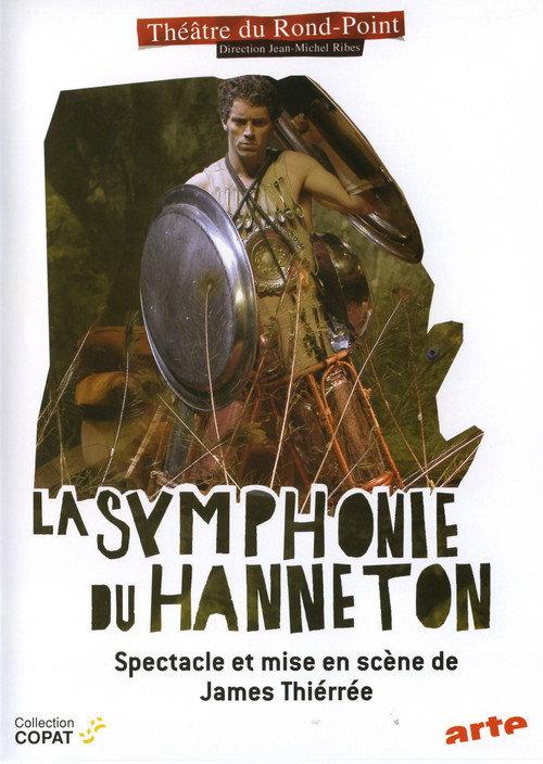 La Symphonie du hanneton 1998 official movie poster