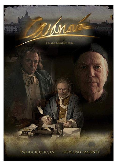 Casanova's Last Stand 2007 official movie poster
