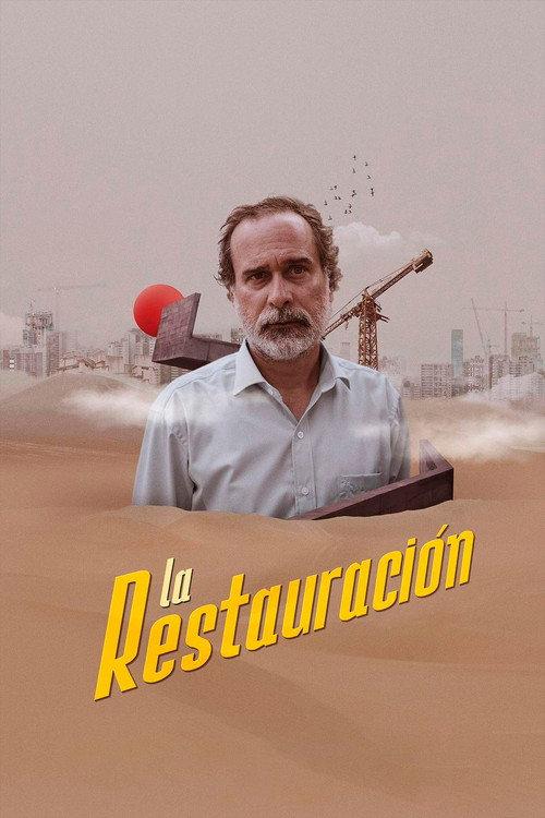 The Restoration 2020 official movie poster