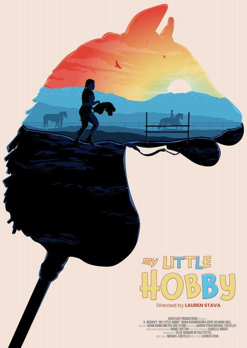 My Little Hobby 2025 official movie poster