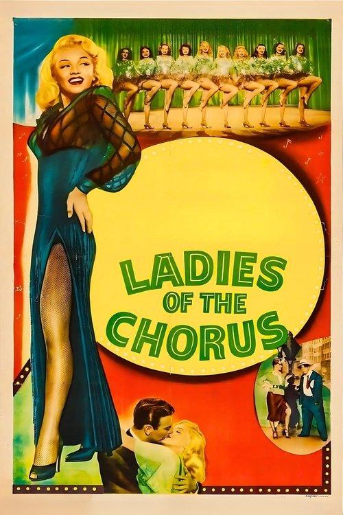 Ladies of the Chorus 1948 official movie poster