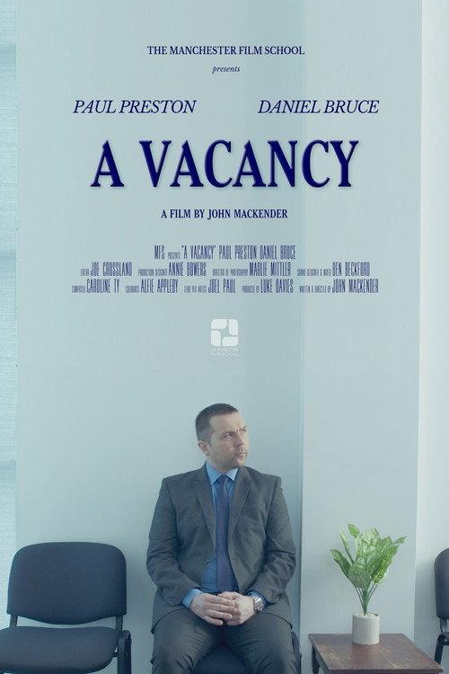 A Vacancy  official movie poster