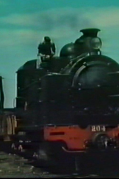 Rimutaka Incline 1991 official movie poster