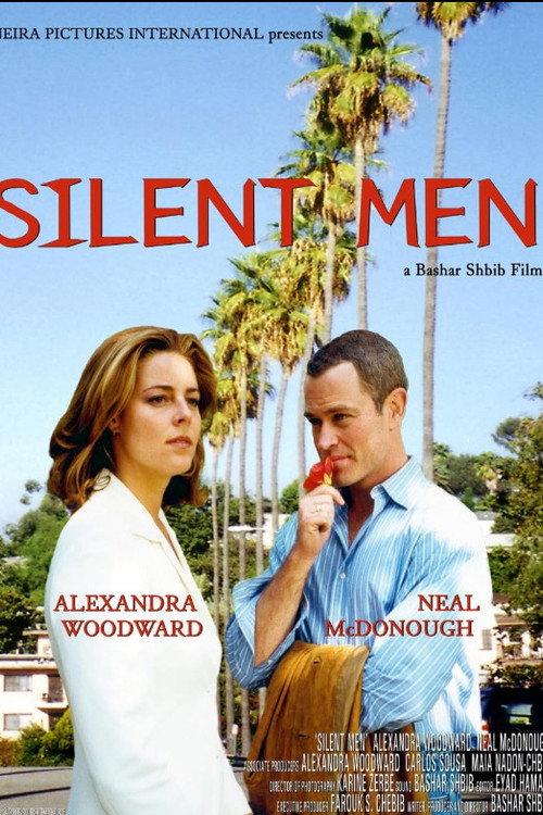 Silent Men 2005 official movie poster
