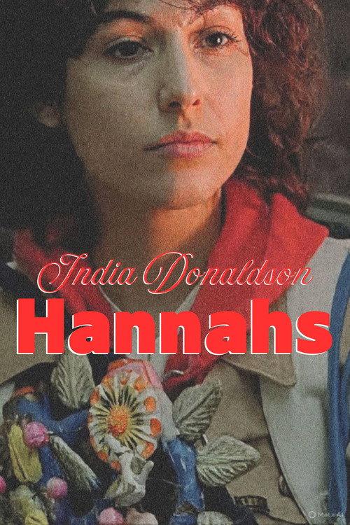 Hannahs 2019 official movie poster