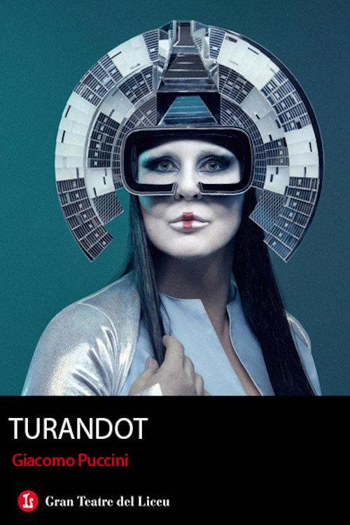 Turandot 2019 official movie poster