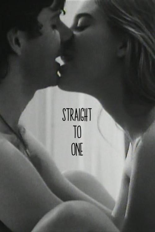Straight to One 1993 official movie poster