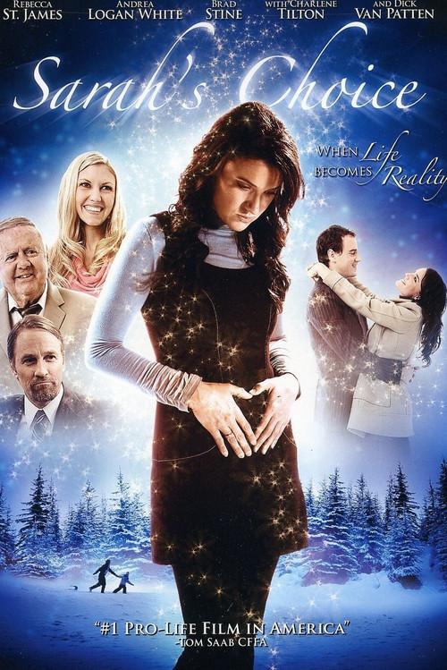 Sarah's Choice 2009 official movie poster