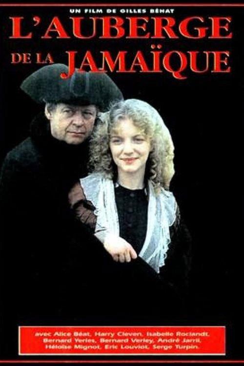 Jamaica Inn 1995 official movie poster