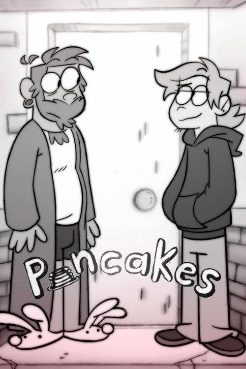 Pancakes 2023 official movie poster