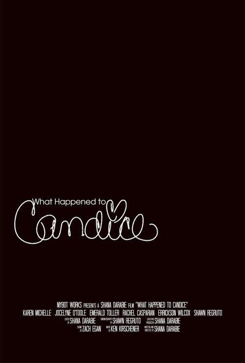 What Happened to Candice 2019 official movie poster