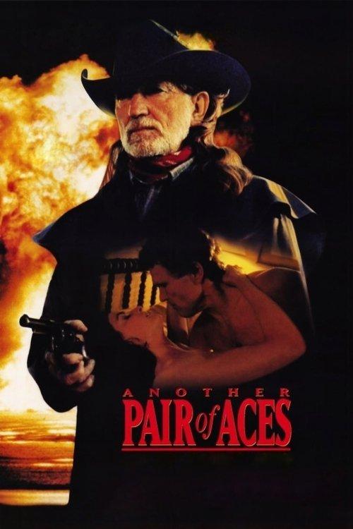 Another Pair of Aces: Three of a Kind 1991 official movie poster