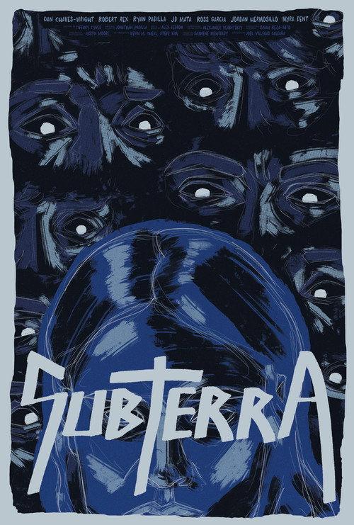Subterra 2018 official movie poster