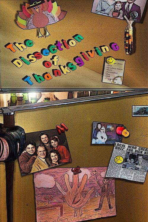 The Dissection of Thanksgiving 2008 official movie poster