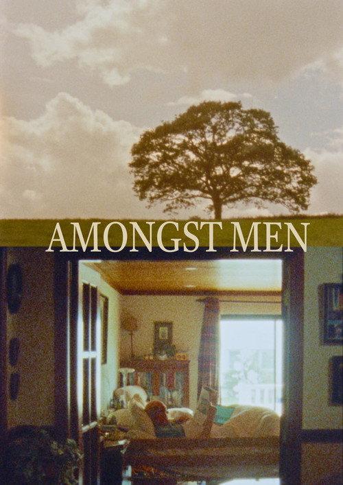 Amongst Men 2026 official movie poster