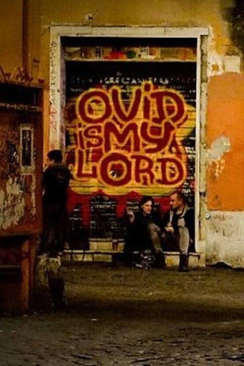 Ovid: The Poet and the Emperor 2017 official movie poster