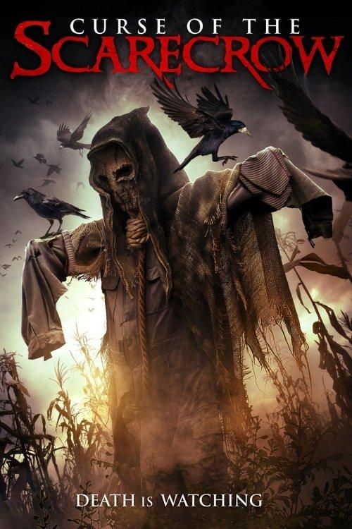 Curse of the Scarecrow 2018 official movie poster