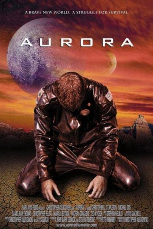 Aurora 1998 official movie poster