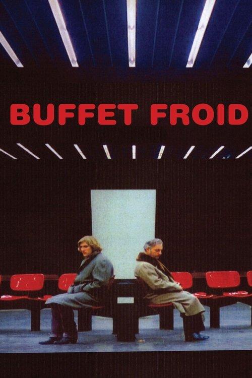 Buffet Froid 1979 official movie poster