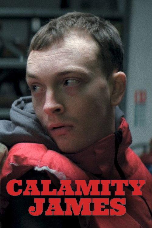 Calamity James 2023 official movie poster