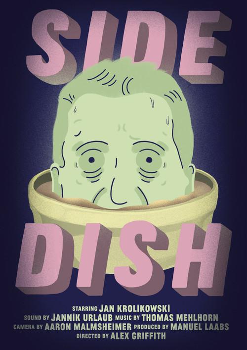 Side Dish  official movie poster