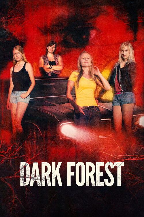 Dark Forest 2015 official movie poster