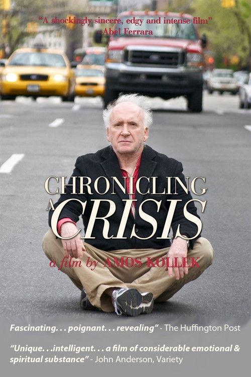 Chronicling A Crisis 2012 official movie poster