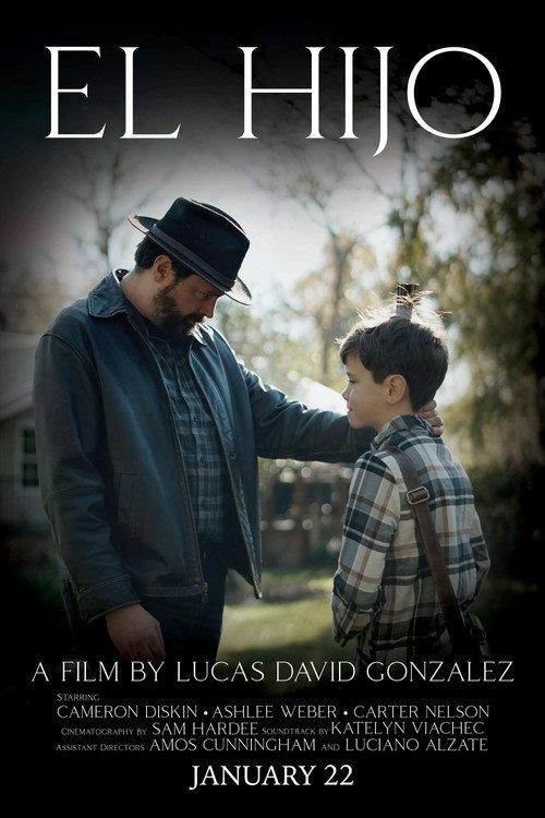 El Hijo 2025 official movie poster