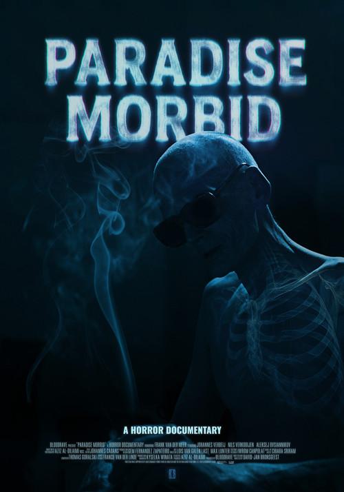 Paradise Morbid 2025 official movie poster