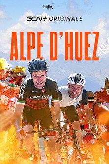 Alpe d’Huez 2023 official movie poster