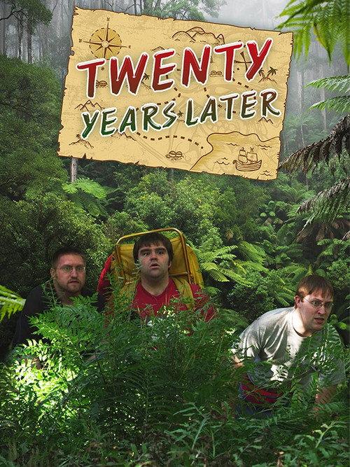 Twenty Years Later 2014 official movie poster