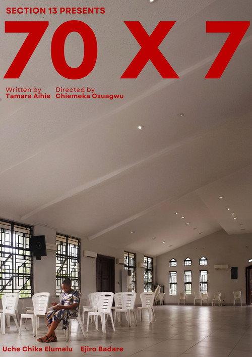70 X 7 2025 official movie poster