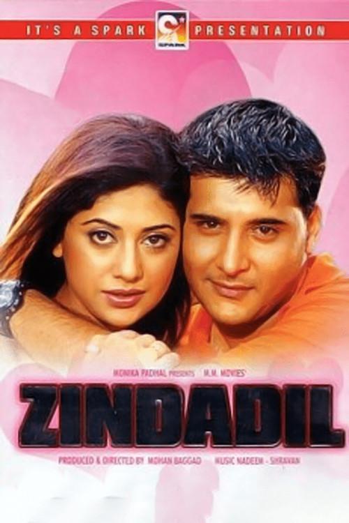 Zinda Dil 2003 official movie poster