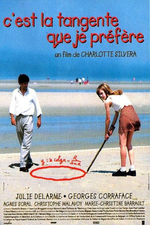 Love, Math and Sex 1997 official movie poster
