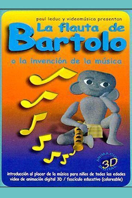 Bartolo's Flute 1997 official movie poster