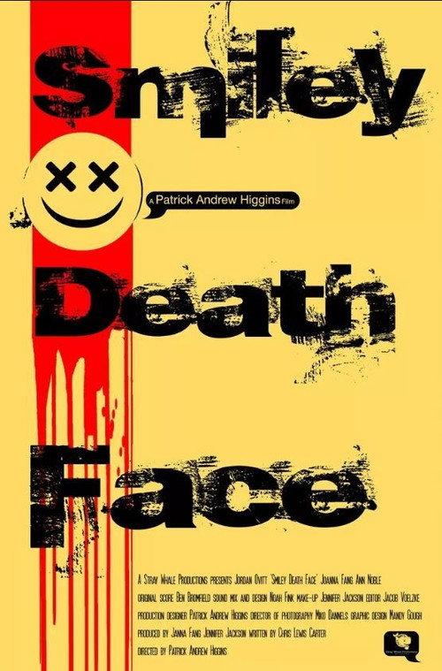 Smiley Death Face 2020 official movie poster
