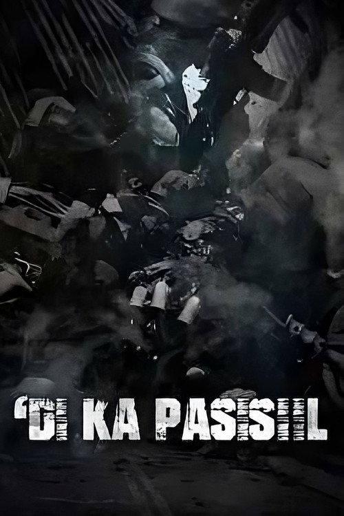 'Di Ka Pasisiil 2018 official movie poster