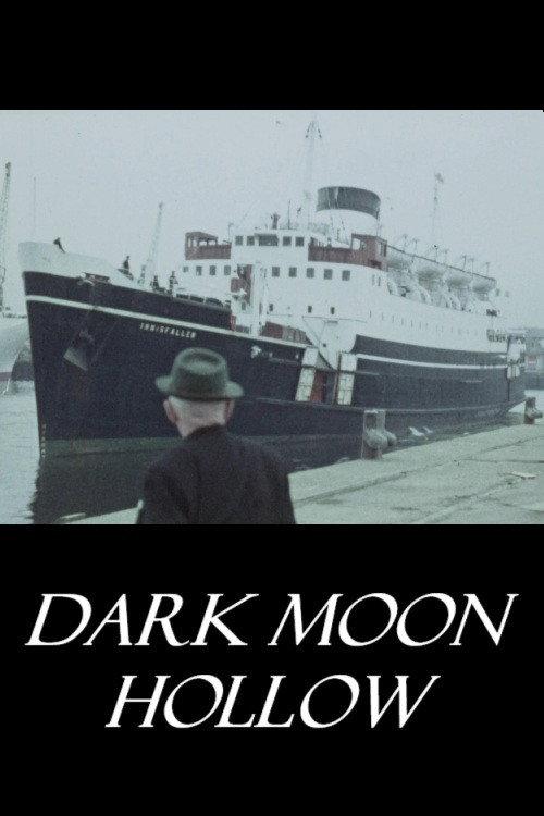 Dark Moon Hollow 1971 official movie poster