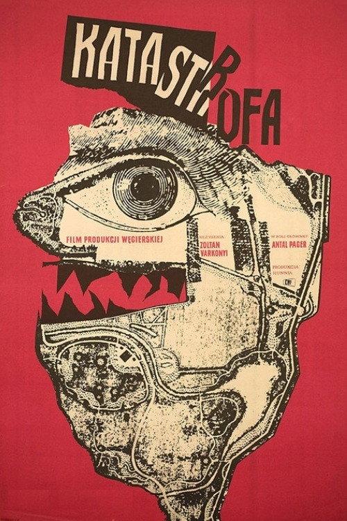 Crime at Dawn 1960 official movie poster