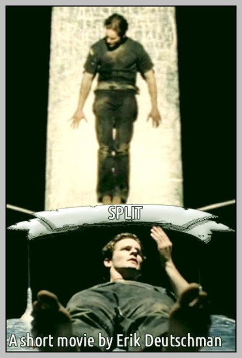 Split 1998 official movie poster