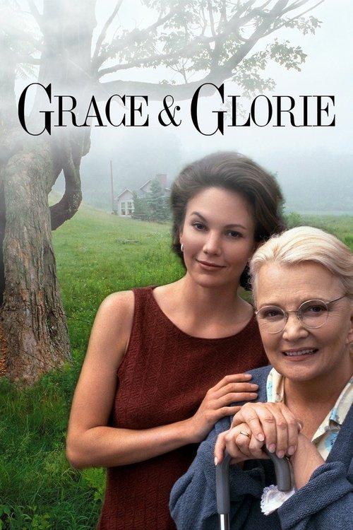 Grace & Glorie 1998 official movie poster