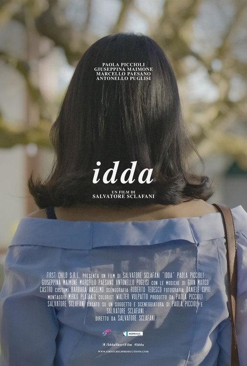 Idda 2021 official movie poster