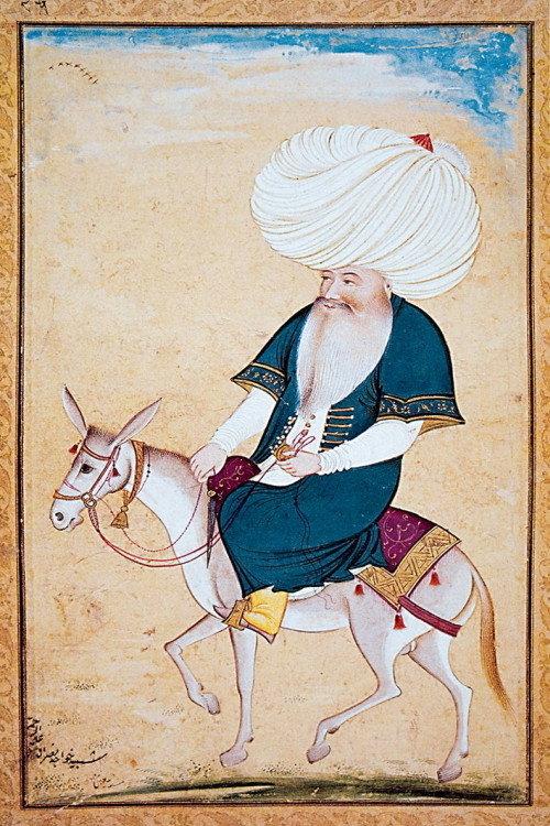 Nasreddin Hoca 1965 official movie poster