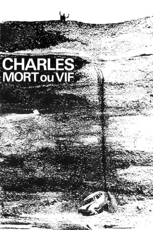 Charles, Dead or Alive 1970 official movie poster