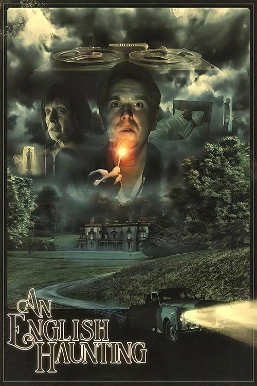 An English Haunting 2020 official movie poster