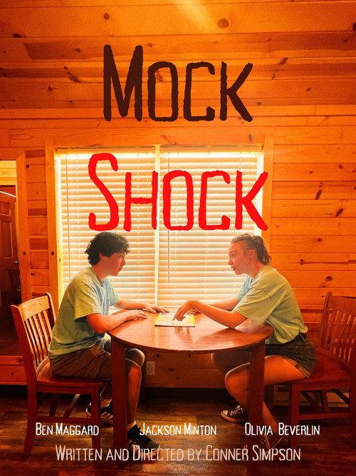Mock Shock 2024 official movie poster